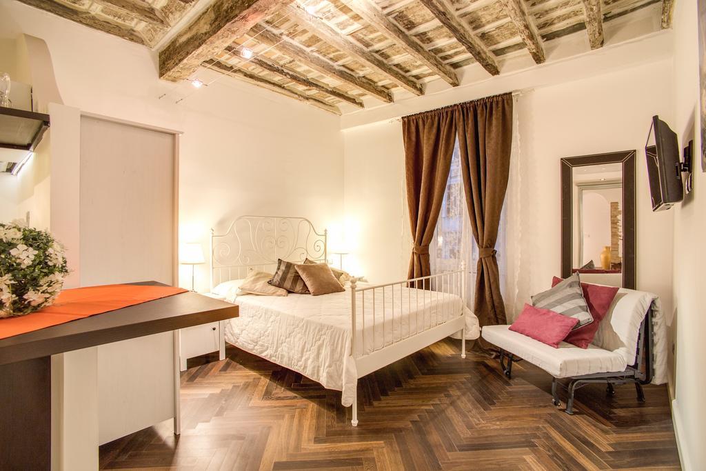 Orso Luxury Apartment Roma Oda fotoğraf