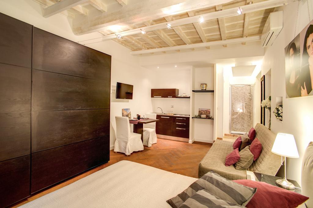 Orso Luxury Apartment Roma Oda fotoğraf