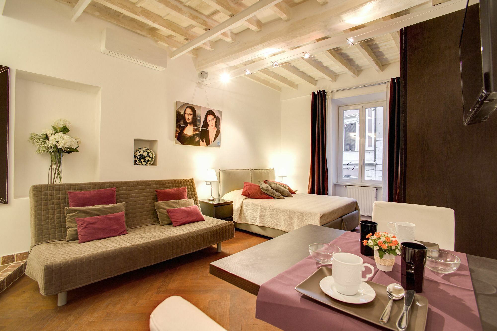 Orso Luxury Apartment Roma Dış mekan fotoğraf